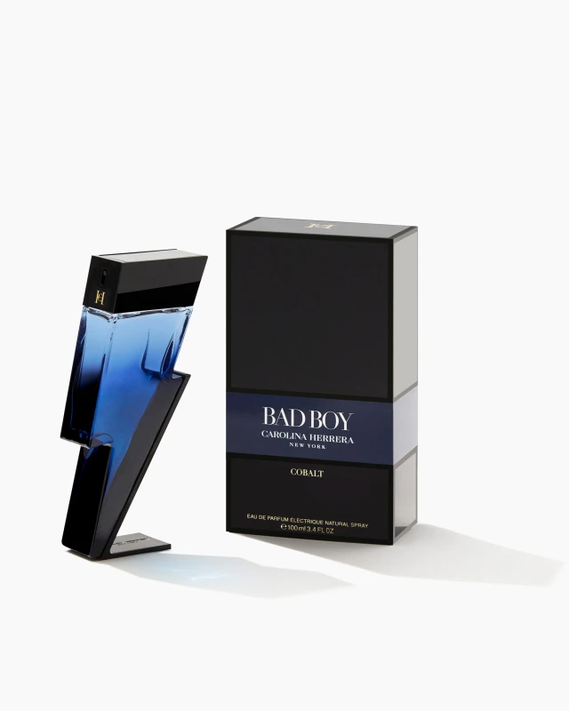 Bad Boy Cobalt Eau de Parfum Électrique