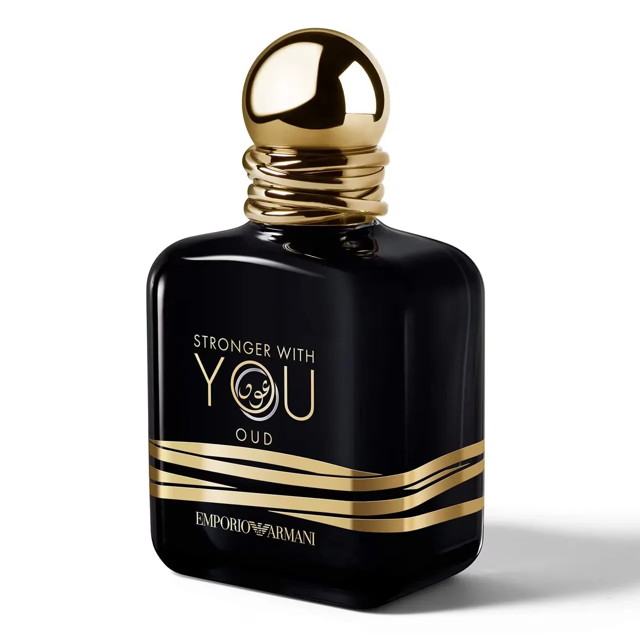 Stronger With You Oud