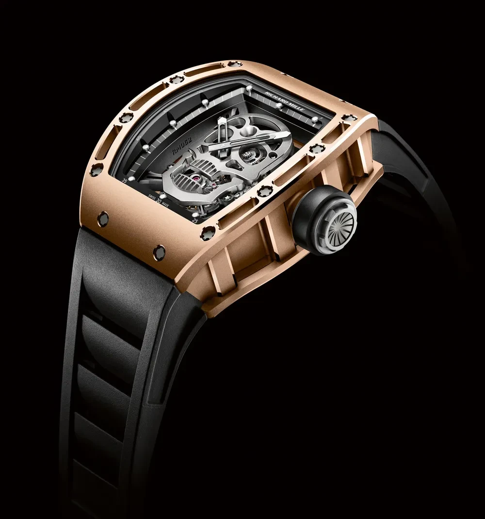 Richard Mille RM 052 Skull