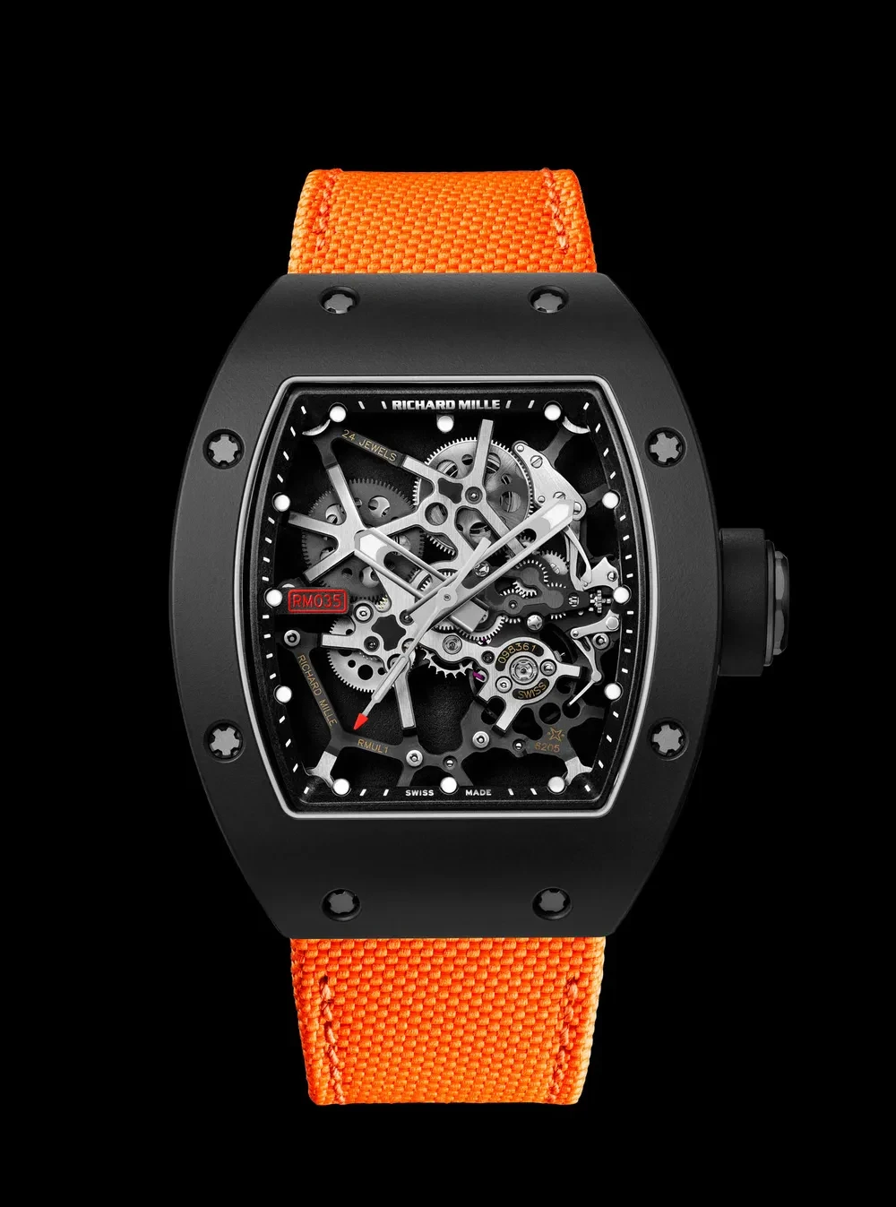 Richard Mille RM 035 Rafael Nadal