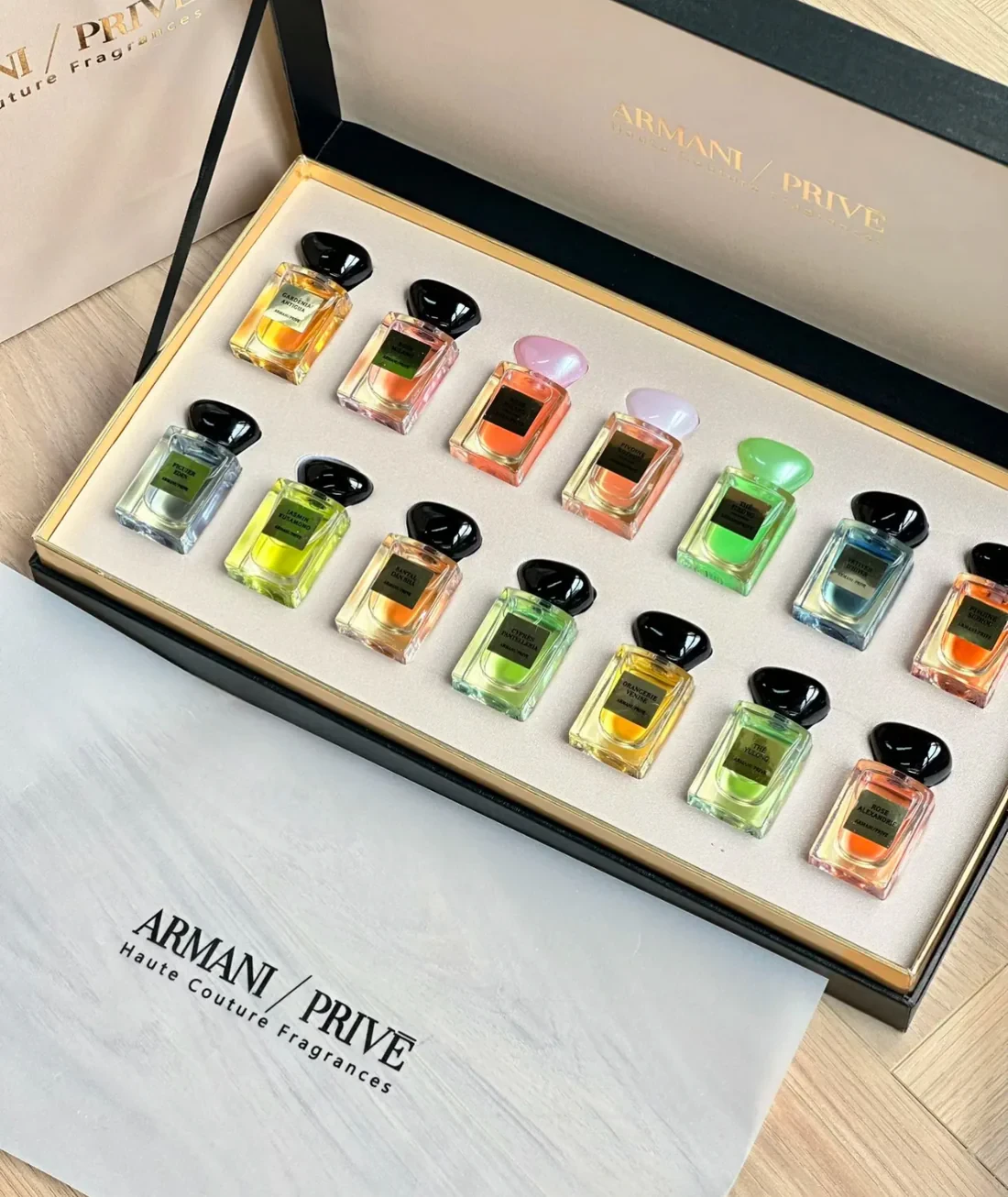 Giorgio Armani Prive Grand Set