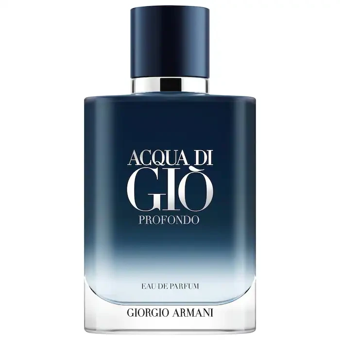 Acqua di Giò Profondo Eau de Parfum Spray with Mandarin & Patchouli