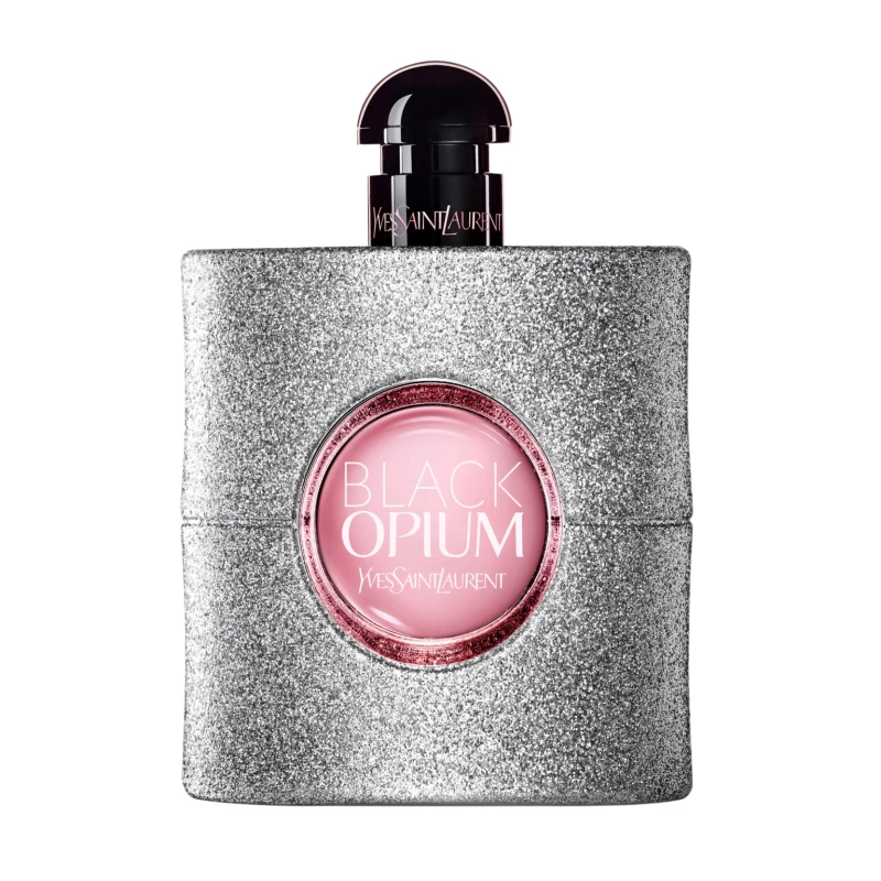 Black Opium Eau De Perfume Glitter