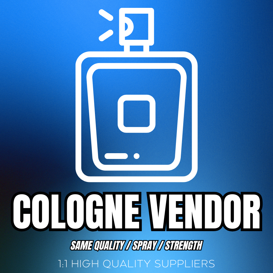 Cologne Vendor